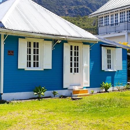 Le Cascavelle Hotell Cilaos Eksteriør bilde